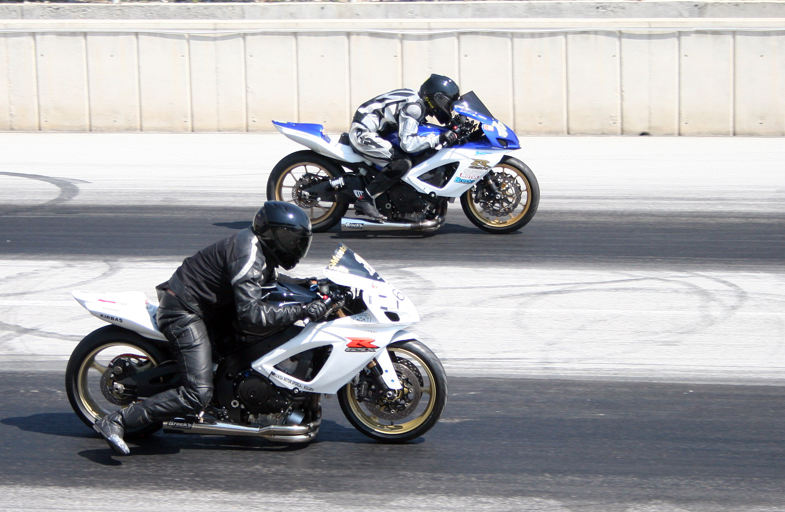 Drag Şampiyonası Konya'da